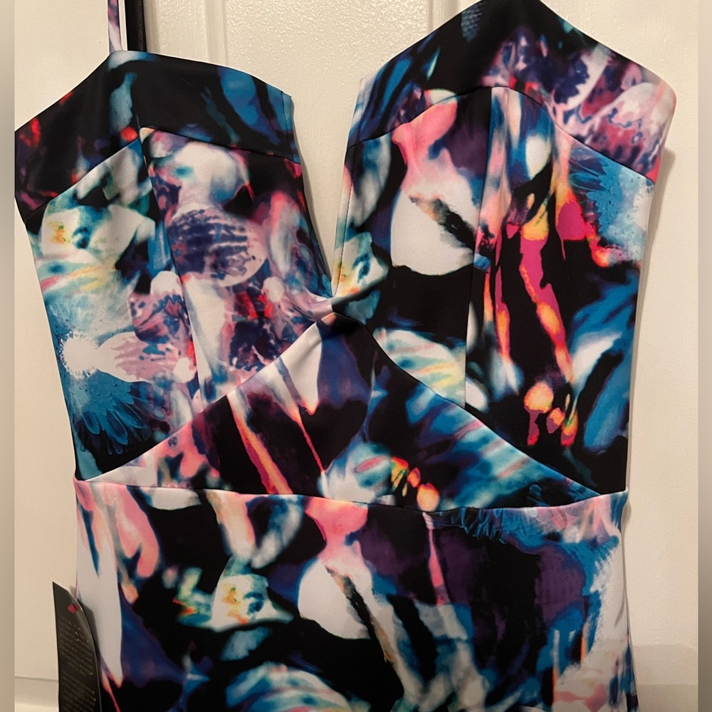 NWT Bebe dress size small